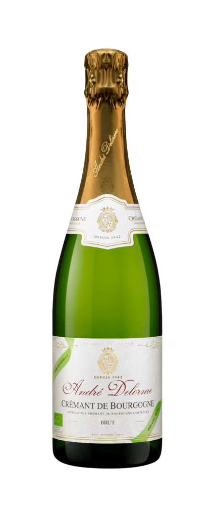 Crémant de Bourgogne Bio André Delorme