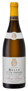 Rully 1er Cru Grésigny André Delorme - Vin de Bourgogne Blanc - Côte Chalonnaise - Chardonnay